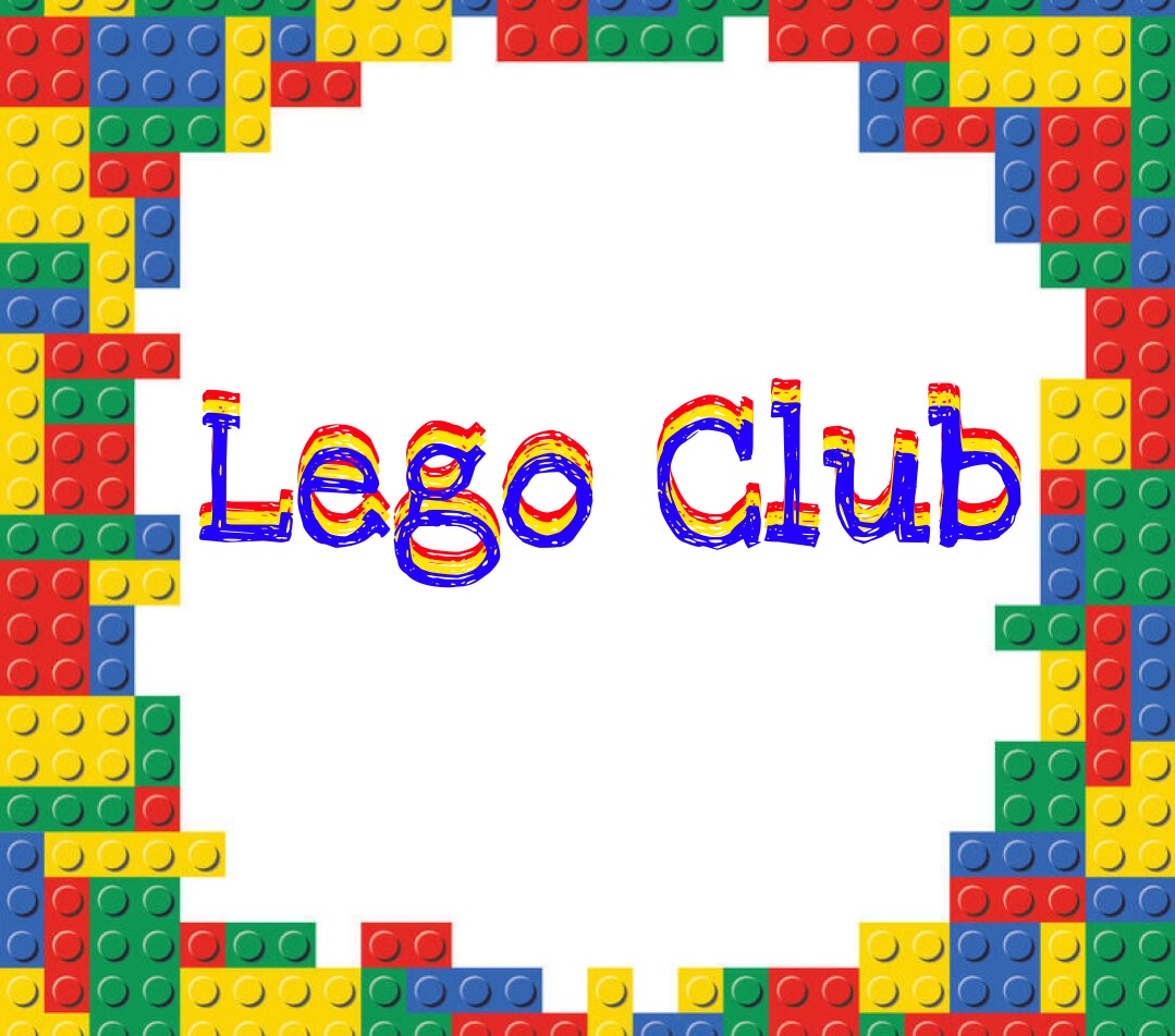 Lego Club Poster