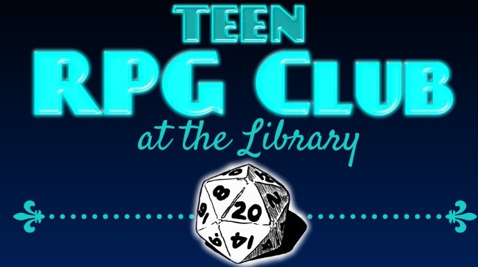 RPG Club Icon